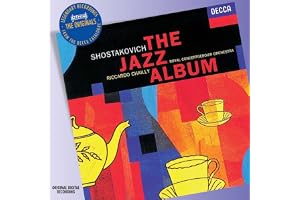 Jazz Album, The (Chailly, Royal Concertgebouw Orchestra)