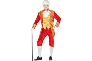 Fiestas GUiRCA Przebranie hrabiego renesansu mężczyzny