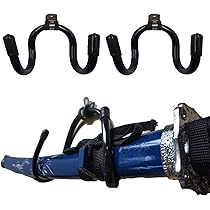 Schwerterhaken Set 2-tlg - Elegante Wandhalterung Für Schwerter & Deko