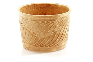 ‎MÜLHEIMER MANUFAKTUR Waffelbecher 150ml 62xØ76mm | essbare Muffincup | Eisbecher (204 Stück)