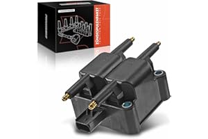 FRANKBERG Bobine d'allumage 12V 3 pôles pour C-o-o-p-e-r S One R50 R53 R52 1.6L essence 2001-2007 12131487707