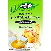 Dalgety Strong Honey And Ginger Herbal Infusion 72g Cartons 100 - View #8