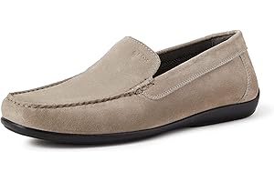 Geox U Ascanio, Mocassini Uomo