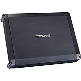 Alpine Bbx-f1200 4 Channel 600 Watt Auto Amplifier Amplifier