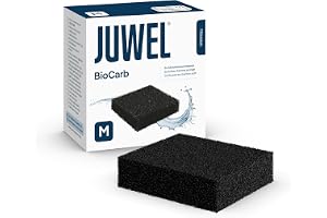 Juwel Aquarium Biocarb filtertillbehör, 1 x 1 x 1 cm