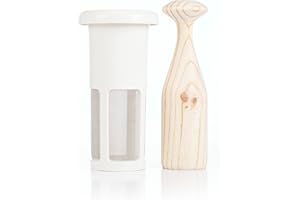 VEGAN MILKER CORE Premium, wielofunkcyjny filtr sitko - domowe mleko roślinne, burmese tofu, itp. Maksymalna emulsja. 1 litr w 1 minucie