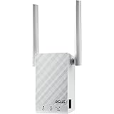 Asus RP-AC55 Wi-Fi-Versterker, Wit