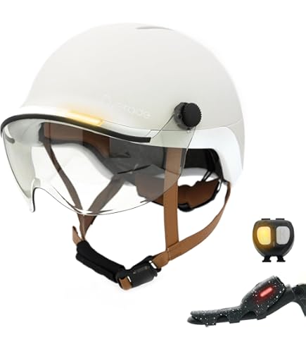 Crazy Safety Black Oak Bike Helmet | City & Ebike Helmets | Cycle - View #2