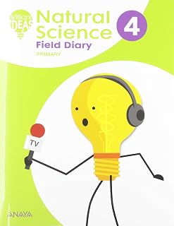 Natural Science 4. Field Diary