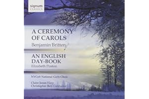 Benjamin Britten: A Ceremony Of Carols/...