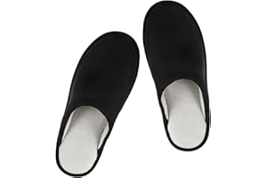 riemot Chaussons Hommes et Femmes, Pantoufles Maison Confort EU 38-47