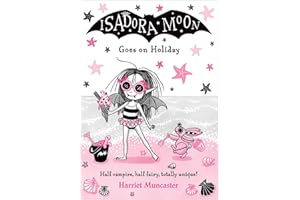 OUP OXFORD Isadora Moon Goes on Holiday: Volume 11