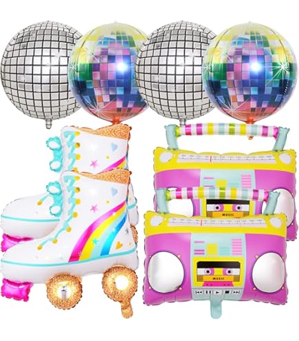 Opblaasbare Radio & Ghettobaster - Accessoire voor Verkleedpartijen & Carnaval - Jaren 80 & 90 Feesten voor Kostuums Opblaasbare Radio & Ghettobaster - Accessoire voor Verkleedpartijen & Carnaval - Jaren 80 & 90 Feesten voor Kostuums