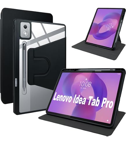 moex Custodia per tablet Lenovo Tab Plus con cerniera e