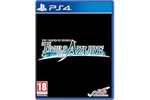 NIS AMERICA The Legend of Heroes. Trails to Azure - Playstation 4