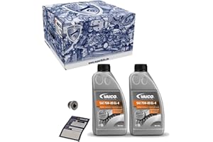 ‎VAICO VAICO Automatikgetriebe Ölwechsel Mechanik passend für A3 Golf 7 Passat 7-Gang DSG DQ200 - V10-5582-SP2