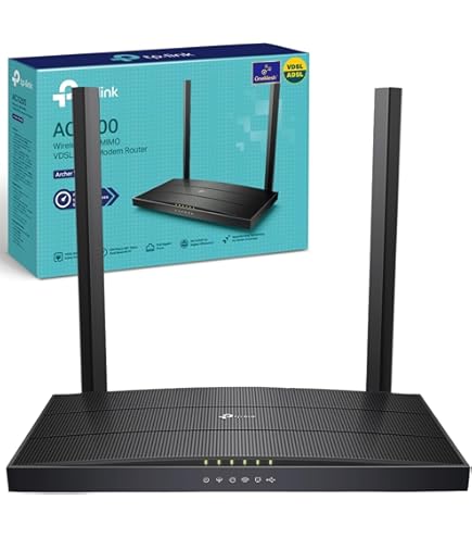 TP-Link Next-Gen Wi-Fi 6 AX1800 Mbps Gigabit Dual Band