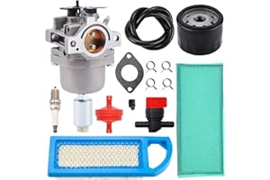 ZAMDOE 594593 591731 Vergaser für Briggs & Stratton 591731 593514 697141 697190 698445 699109 699937 791858 791888 792171 792358 793224 790418 für Nikki 31H777 31C707 31P777 21B000 21B807