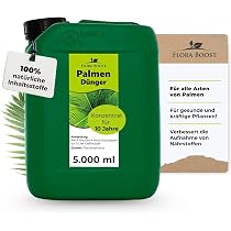 Flora Boost Bananen Dnger Flora Boost 5000ml I Fr bis zu 1000L Giewasser  I Obstbaum Dnger fr Bananenpflanze I Flssiger Blatt- & Wurzeldnger I  100% natrlicher Pflanzendnger : Amazon.de: Garten