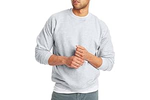 Hanes Men's EcoSmart Sweatshirtecosmart 스웨트셔츠ecosmart 运动衫sudadera 運動衫moletom Ecosmartسويت شيرت ايكوسمارتסווטשירט Ecosmartecosmart Sweatshirt