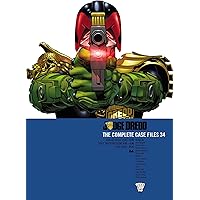 Judge Dredd Case Files 34: The Complete Case Files 34 (Judge Dredd: The Complete Case Files)