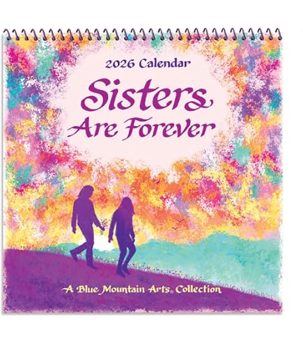 A Year Of Art And Heart: Discover The Blue Mountain Arts 2026 Calendar