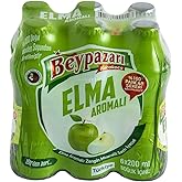 Beypazarı Elmalı Maden Suyu (6x200ml)