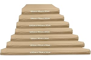 Gymnastics Crash Mat For Landing Crashing Tumbling High Density Medium Firm 10cm Thick Foam Pad for home office gym Schools Kosiproducts