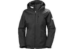 Helly Hansen Crew Con Cappuccio Strato Intermedio Giacca Jacket Donna (Pacco da 1)