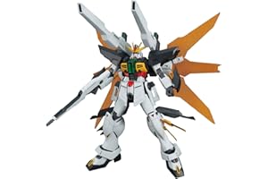 Bandai Hobby #163 HGAW Gundam Double X Model Kit, Escala 1/144 (BAN183664)