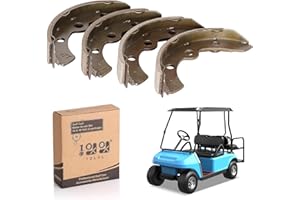 10L0L Chaussures de Frein pour Chariot de Golf pour Voiture de Club (de 1995 à Aujourd'hui) DS et précédents