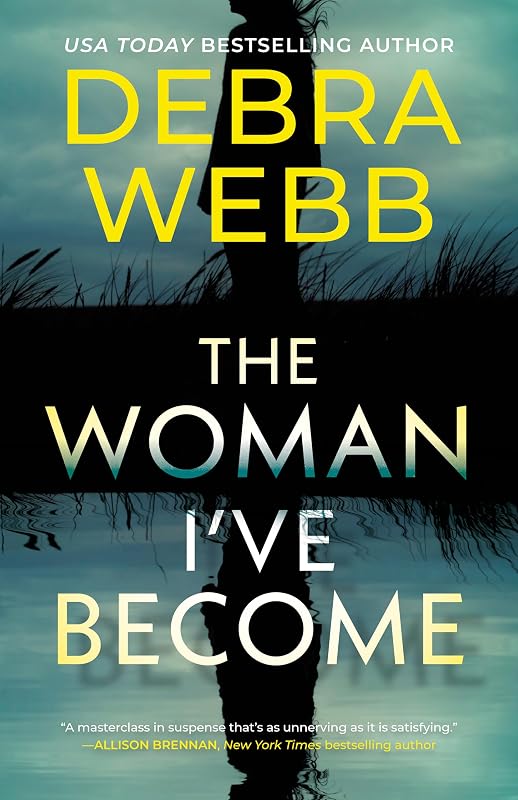 The Woman I've Become cover