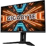Gigabyte M32U 31.5 Inch SS IPS 4K/UHD (3840 x 2160) 144Hz HDMI 2.1 Adaptive Sync Gaming Monitor