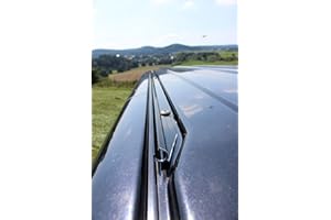 PGONA streetandtrack Kederschiene Kederleiste für VW Bus T5+T6 Langer Radstand Beifahrerseite Vorzelt