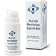 Nulids Revitalize Gel - 3 Bottles - Revitalizing Gel for Nulids Device That Soothes to Improve Dry Eyes - Daily Eyelid Therapy