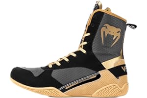 Venum Unisex Adult's Elite Boxing Shoes, Multicolour