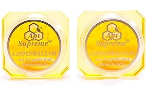 ApiSupreme Lip Balm Propolis (2 x 12 ml) Distribution: Naturprodukte-MV Lip Balm Care Balm Api Supreme