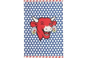 COUCKE Toalla de algodón La vaca que rie®