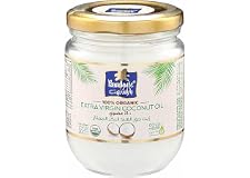 Parachute 100% Organic Extra Virgin Coconut Oil - 200Ml