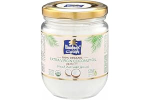 Parachute 100% Organic Extra Virgin Coconut Oil - 200Ml