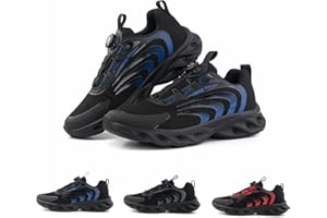 Hitmars Chaussures de Running Homme Basket Course Fitness Sport Tennis Chaussures de Sport Gym Sneakers Homme EU39-47