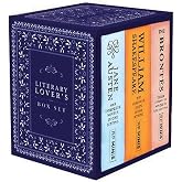 Literary Lover's Box Set (Rp Minis)