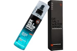 Da'Dude Da Salt Water Spray - Sea Salt Spray for Hair - Beach Waves Spray - Vegan