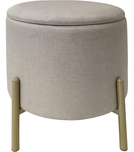 Pouf Rotondo Gamer Grigio , il tuo sedile e poggiapiedi da gaming