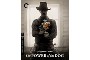 The Power of the Dog [4K UHD + Blu-Ray] (Criterion Collection) - UK Only [Region B]
