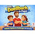 Das Duellbuch für Papa: Rätsel, Spiele & Challenges für euch beide | Papa Geschenk für unvergessliche Momente zu zweit - View 7