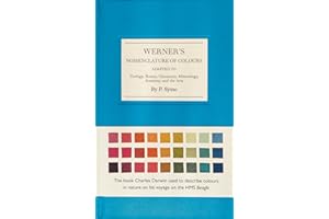 Werner's Nomenclature of Colours: Adapted to Zoology, Botany, Chemistry, Minerology, Anatomy and the Arts