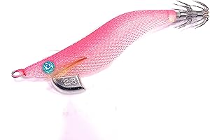 YAMASHITA Totanare Luminose per Calamari Maria EGI SUTTE R 2.5 N col. RP