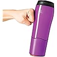 Mighty Mug Plastic Go Style Mug - Purple
