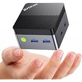 GMKtec G5 Intel N97, 12GB DDR5, 512GB SSD, WiFi5, BT 4.2, Win11 PRO Mini PC